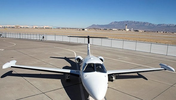 日食航空完成eclipse 550首个客户交付工作-私人飞机-金投奢侈品网-金