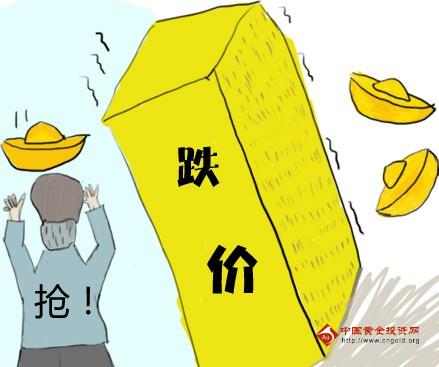 耶倫首秀后待3月非農(nóng) 紙黃金價格防跟著跳