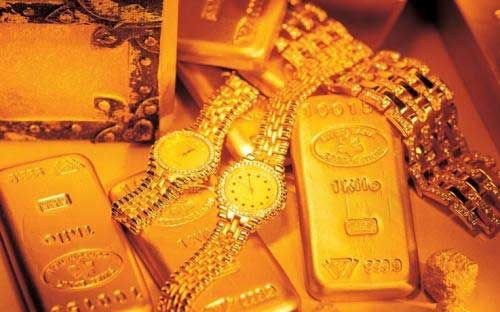 青岛黄金首饰价格一天一变 各大黄金品牌差价巨大