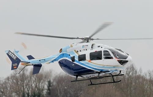 空客直升机将携6款机型亮相智利fidae 2014展会