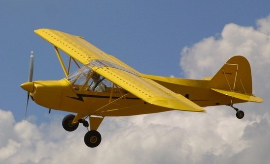 LAMA联合USUA共同促进轻型运动飞机发展