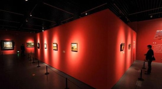1850—1950意大利绘画珍品展在湖南长沙开