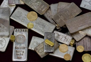 美数据下滑 白银价格获支撑