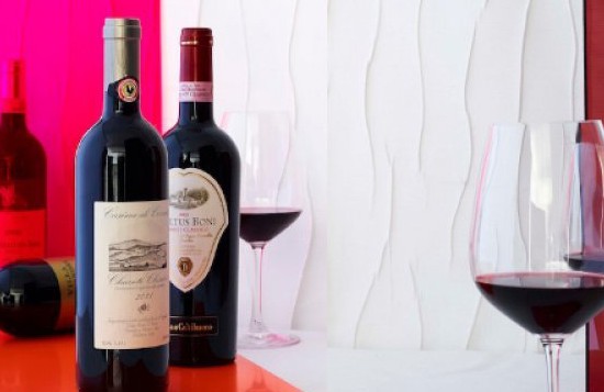 意大利红酒品牌排行_第一名竟然是它!2021十大最贵意大利葡萄酒榜单出炉(2)