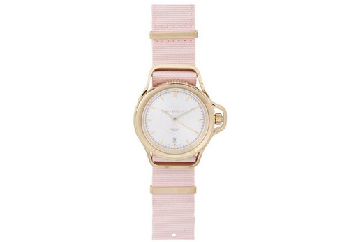 givenchy 纪梵希「seventeen」系列手表