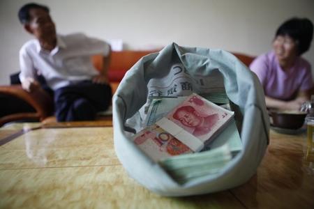 村干部自首5月未果 是嫌受贿太少了