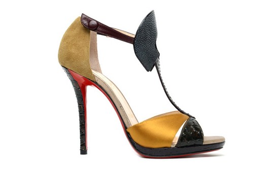 christian louboutin 2014紅底鞋秋冬系列新品