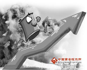 非農行情即將啟動 國際黃金價格命運多舛
