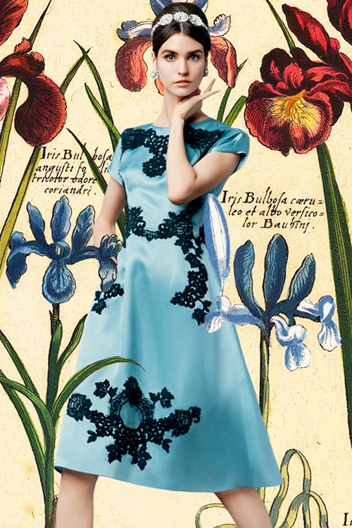 梦与真实之间 杜嘉班纳2014春夏童话系列型录