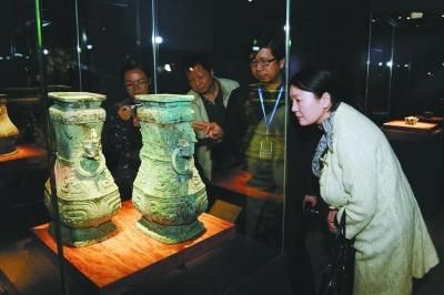 传承与谋变——三晋历史文化展在陕西开展
