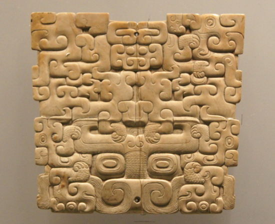 淅川玉器收藏于淅川县博物馆