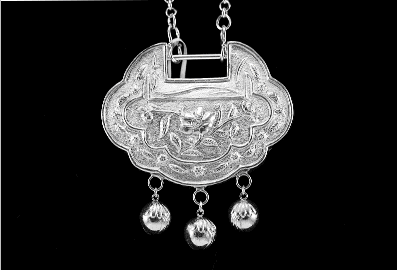 几种简单的方法让银饰变得更亮