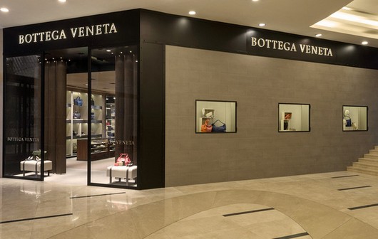 Bottega Veneta 奢侈品品牌北京赛特购物中心