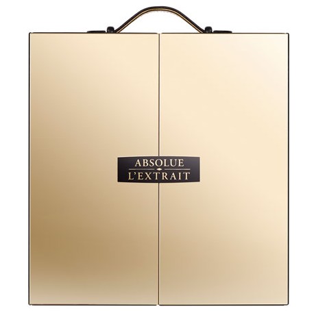 lanc08me兰蔻奢华打造黑金玫瑰珍藏版箱盒-化妆品-金投奢侈品网-金