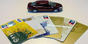信用卡贷款买车流程