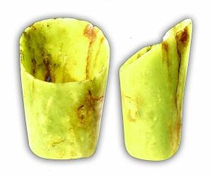 红山文化玉器 游走于神人之间