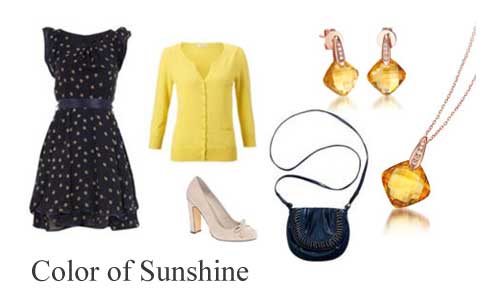 缤纷五月旅游季 出游珠宝搭配指南