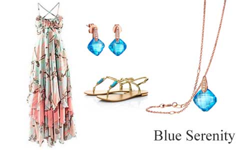 缤纷五月旅游季 出游珠宝搭配指南