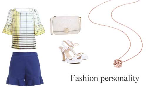 缤纷五月旅游季 出游珠宝搭配指南