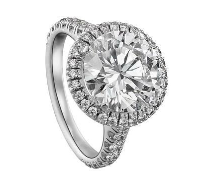 卡地亚为您的梦想奉上量身订制戒指