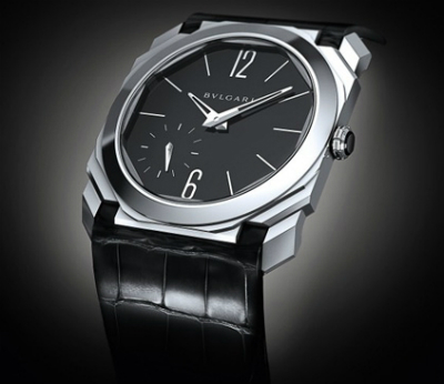 宝格丽推出Octo Finissimo腕表