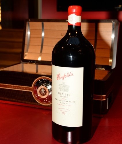 奔富再造世界名酒 Bin170单瓶售价高达6万美元