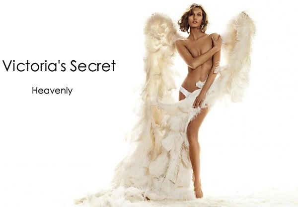 Victoria's Secret全新「Heavenly」系列香水广告