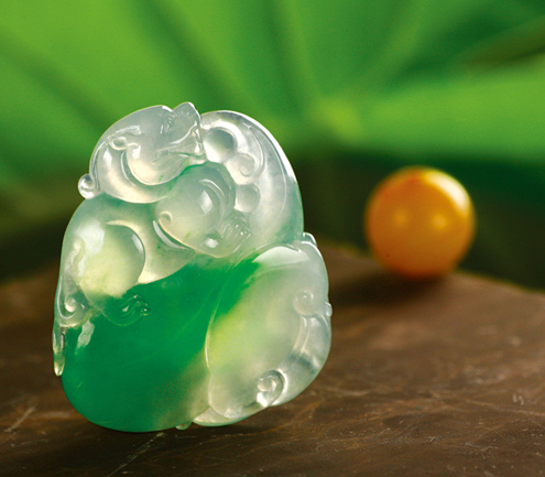 三秦探报团之翡翠鉴赏活动成功举办