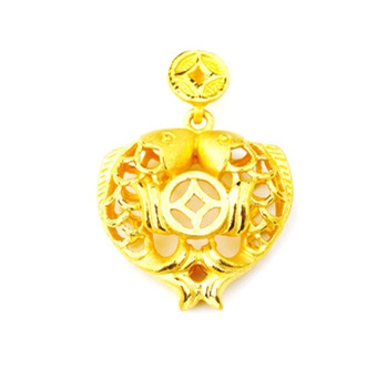 菜百首饰金饰献给最爱的母亲