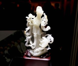 15件玉器漆器代表作将参加联展