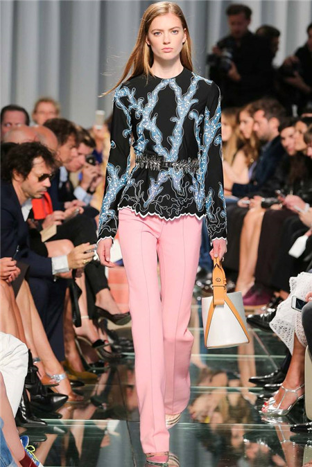 louis vuitton(路易威登)2015早春系列大秀