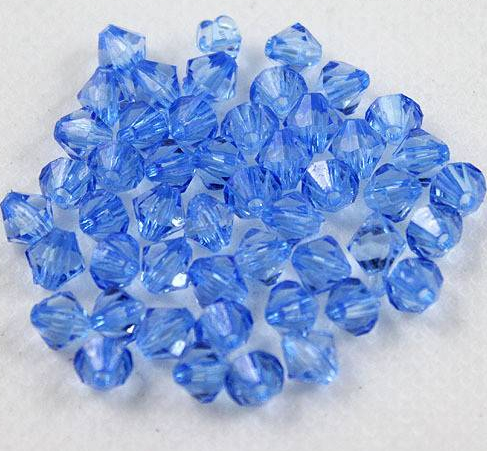 蓝水晶代表什么