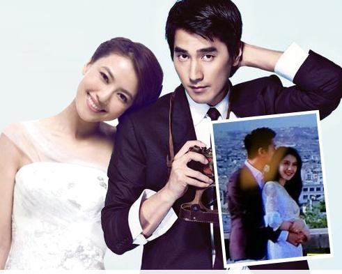 陈坤赵又廷穿衣搭配打造型男风 英伦风尚儒雅有味道