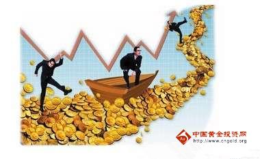 國(guó)際黃金摔跟頭 非農(nóng)大哥能否伸手援救