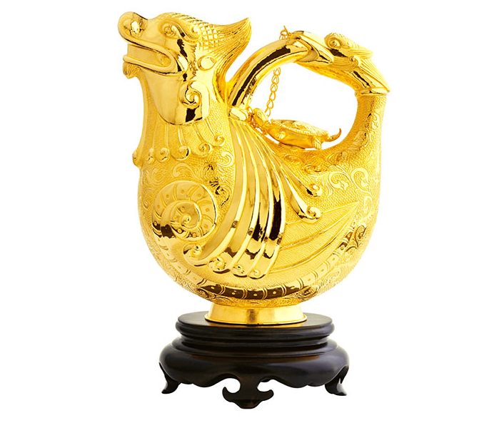 老凤祥亮相哈尔滨珠宝玉石博览会