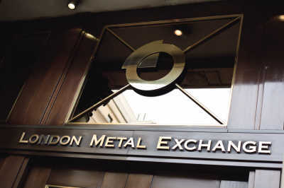 关于伦敦金属交易所