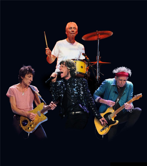 真力时携手滚石乐队推出限量款腕表