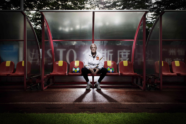 宇舶表邀请传奇足球教练马尔切洛·里皮为品牌