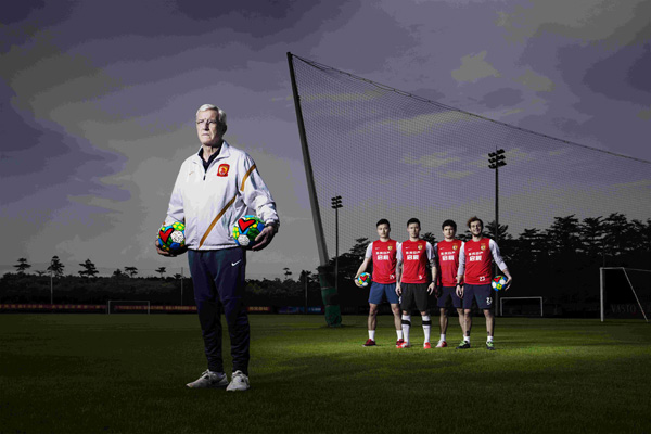 宇舶表邀请传奇足球教练马尔切洛·里皮为品牌