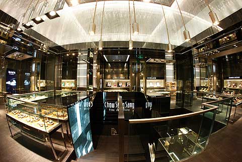 周生生被爆千足金纯度不足 接口焊料未达标准