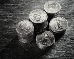 美或空袭伊拉克 白银避险升温