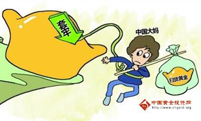 中國大媽今年有希望解套嗎？