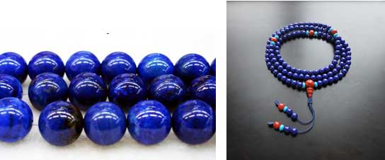 乐和珠宝携青金石参展2014上海珠宝首饰展