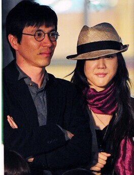 汤唯结婚:男方为韩国导演