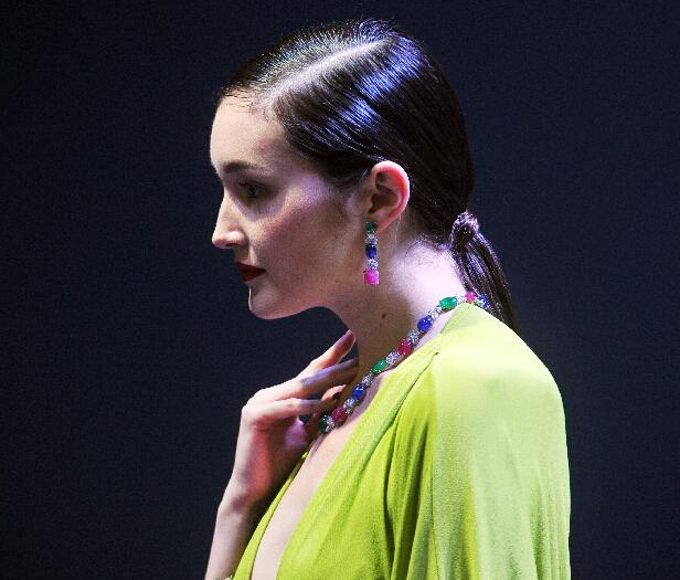 新加坡国际珠宝首饰博览会开幕