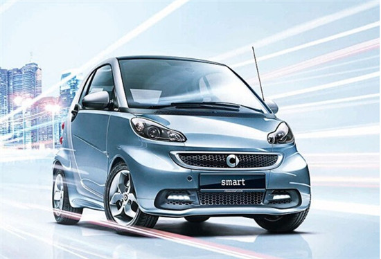 宝马旗下smart城市光波特别版4款车型正式上市