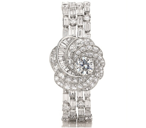 戴比尔斯ARIA光之舞系列