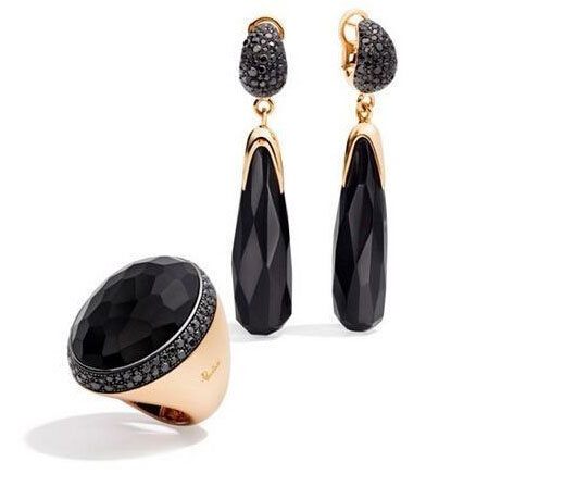 为黑女巫奉上黑色元素珠宝