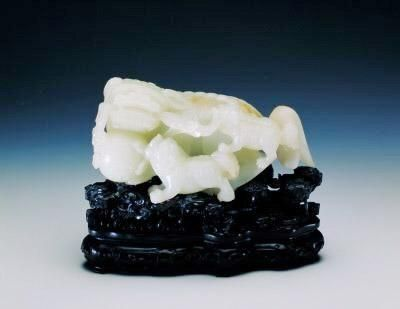 35件玉器将亮相馆藏文物展