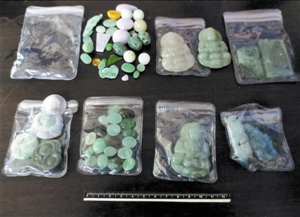 穷困潦倒投奔好友 见财起意偷翡翠